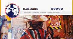 Desktop Screenshot of club-mate.fr